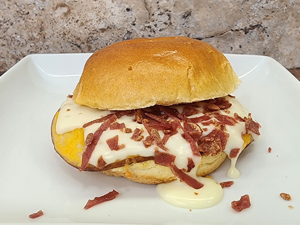 Kentucky Hot Brown Sandwich