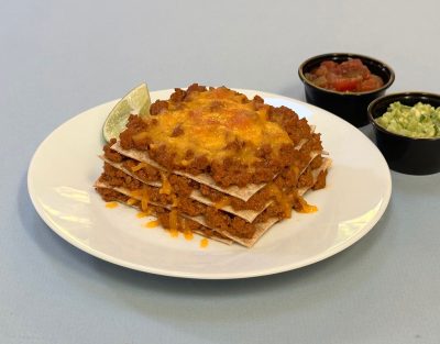 Mexican Lasagna