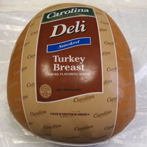 Carolina Selects Deli Smoked Turkey Breast