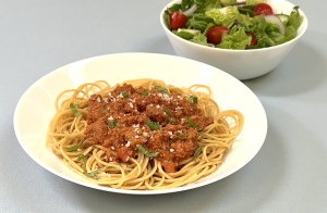 Ground Turkey Spaghetti Sauce - CN