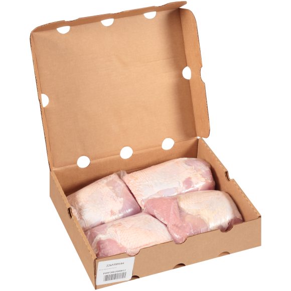 K-12 Ready to Cook, Skin-On Turkey Breast Roast, Cook In Bag