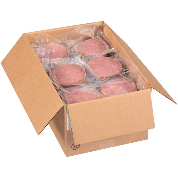 K-12 Sliced Turkey Ham CN