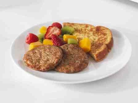 Butterball Breakfast Turkey Sausage Patty 1.5oz