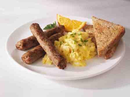 Butterball Breakfast Turkey Sausage Link 1 Oz