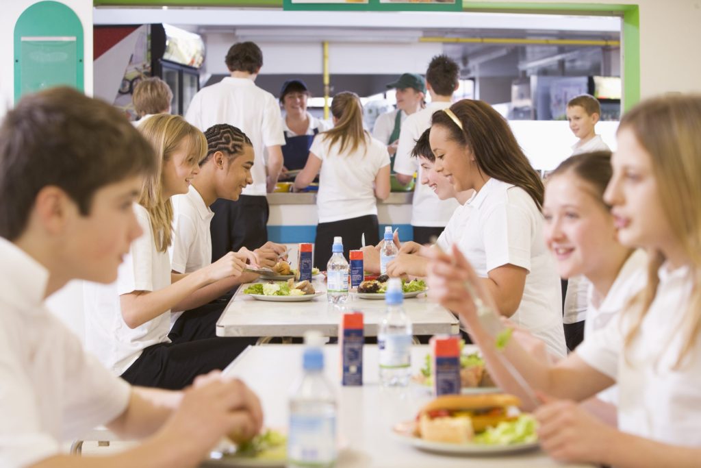 How to Meet Nutrition Guidelines and Student Preferences with Turkey